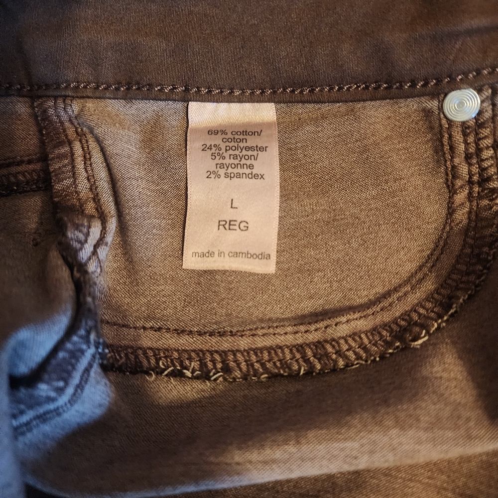 Maurices Jeggings - Picture 4 of 4